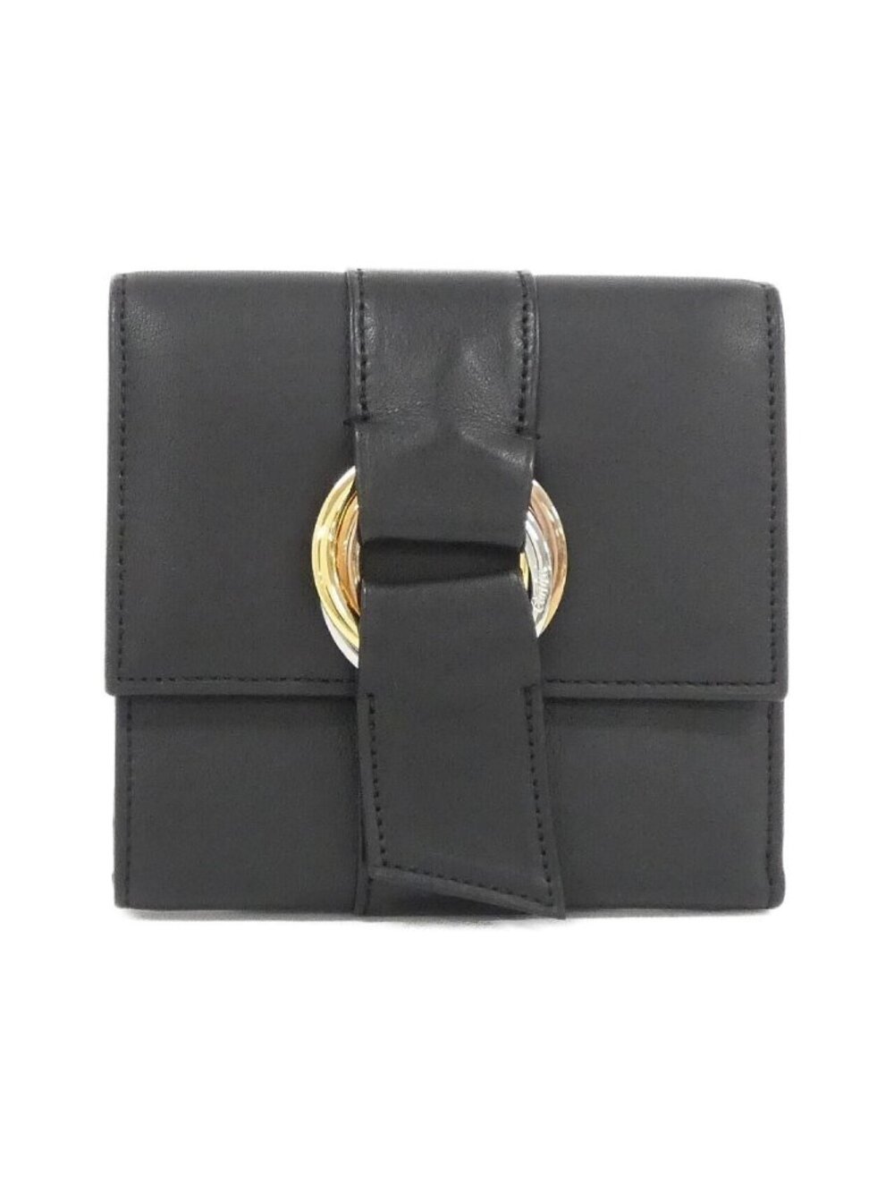 Cartier Wallet Black
